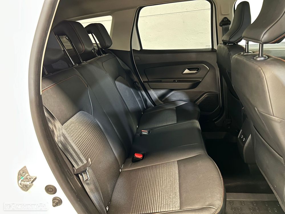Dacia Duster 1.0 TCe ECO-G SL Extreme Bi-Fuel - 17