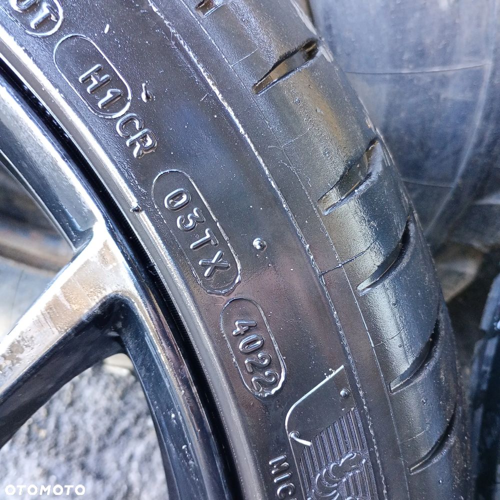 Felgi koła KIA cee'd 5x114.3 18" 225/40/18 - 22