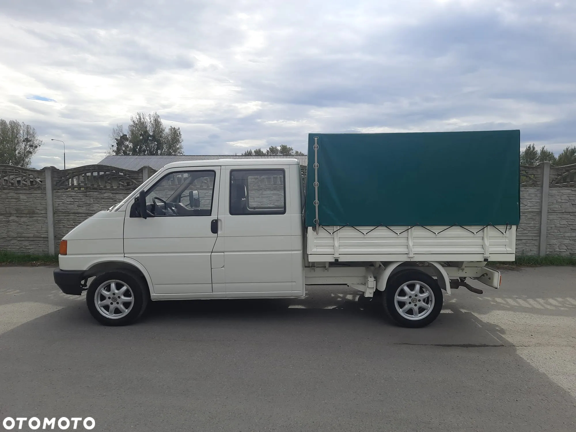 Volkswagen Transporter T4 Doka - 6
