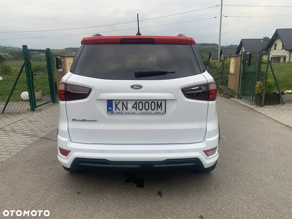 Ford EcoSport 1.5 TDCi ST-Line ASS - 6