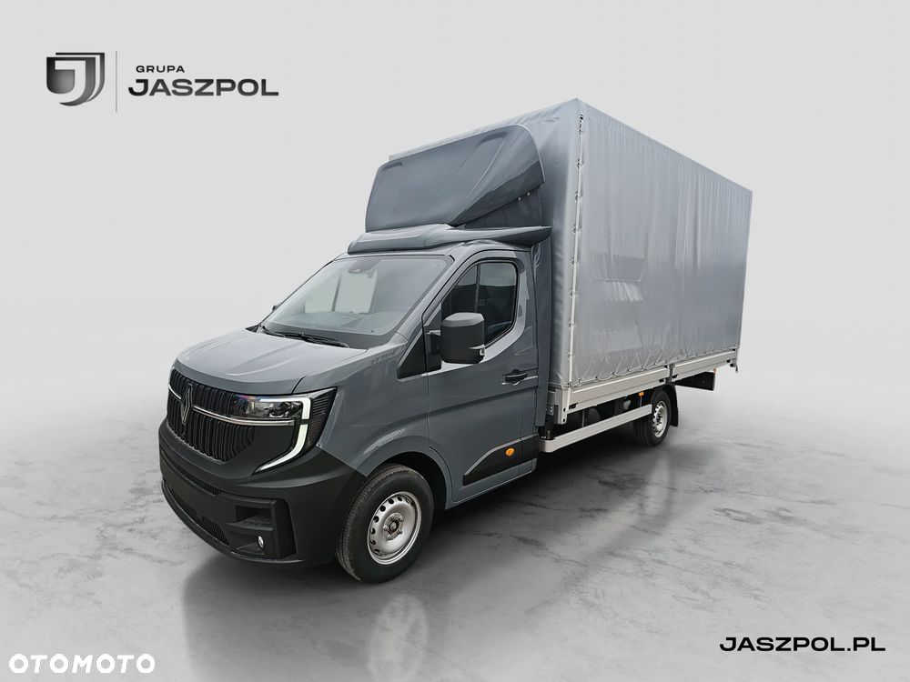 Renault Master Plandeka 4850 mm - 1