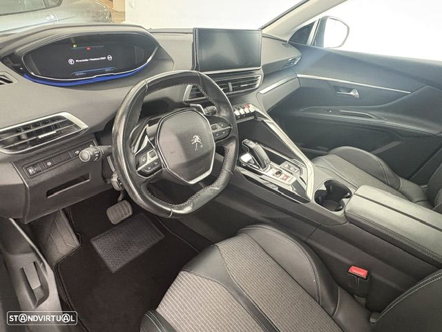 Peugeot 5008 1.5 BlueHDi GT Pack EAT8 — fotografia 6