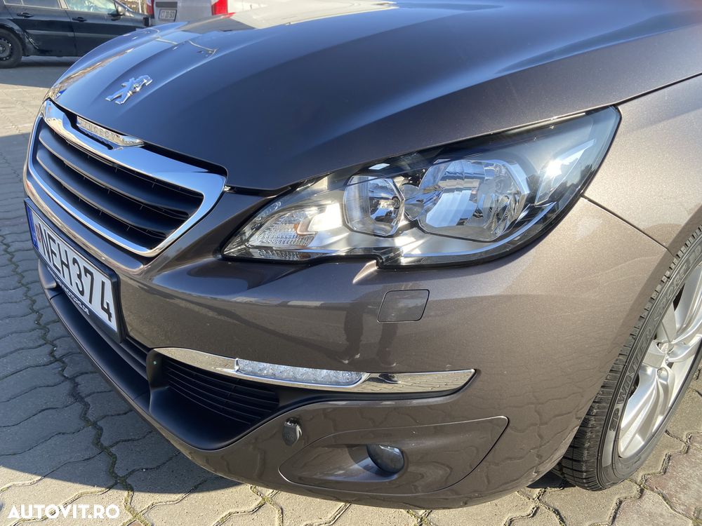 Peugeot 308 125 THP Active - 19