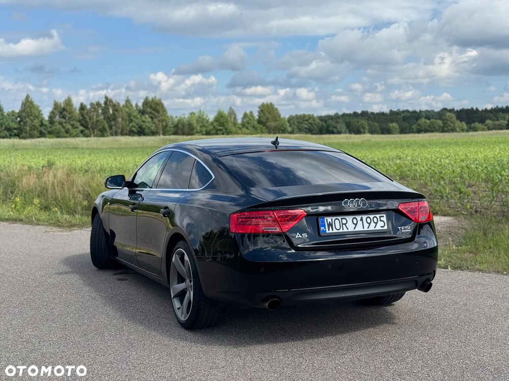Audi A5 Sportback 2.0 TFSI quattro S tronic - 35