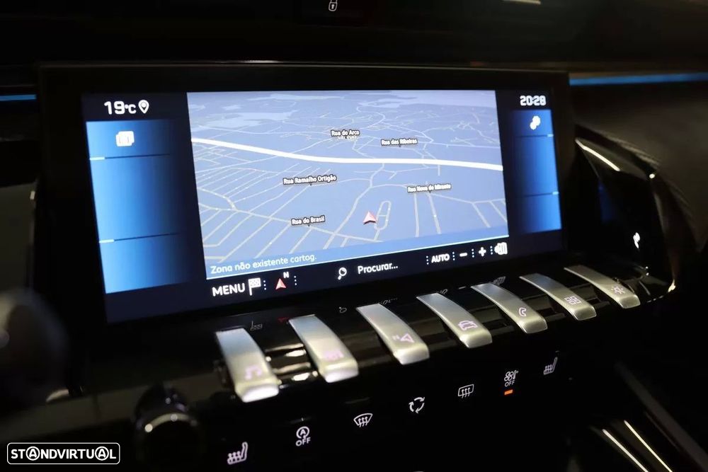 Peugeot 508 SW 1.5 BlueHDi GT EAT8 - 27