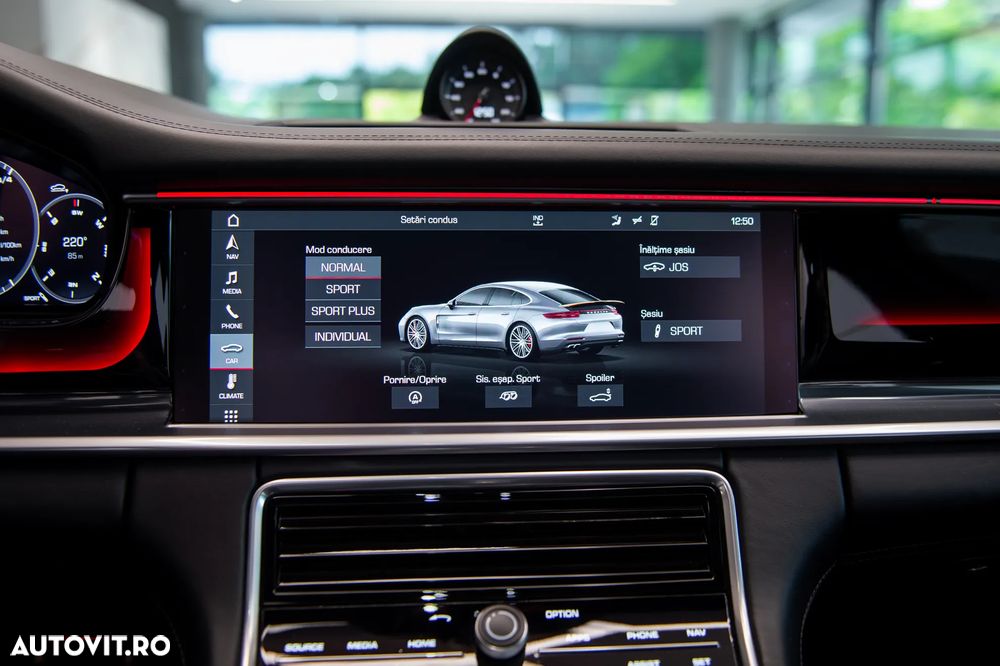 Porsche Panamera Turbo - 20