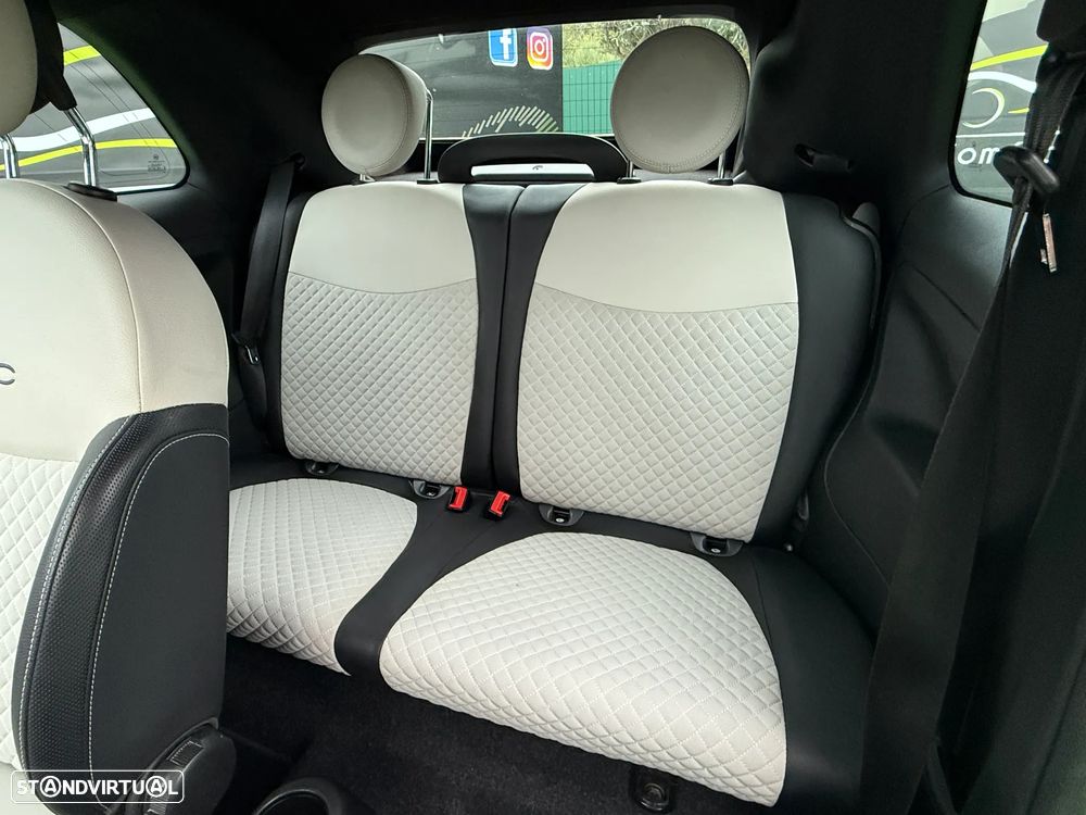 Fiat 500C 1.0 GSE Hybrid Dolcevita - 18