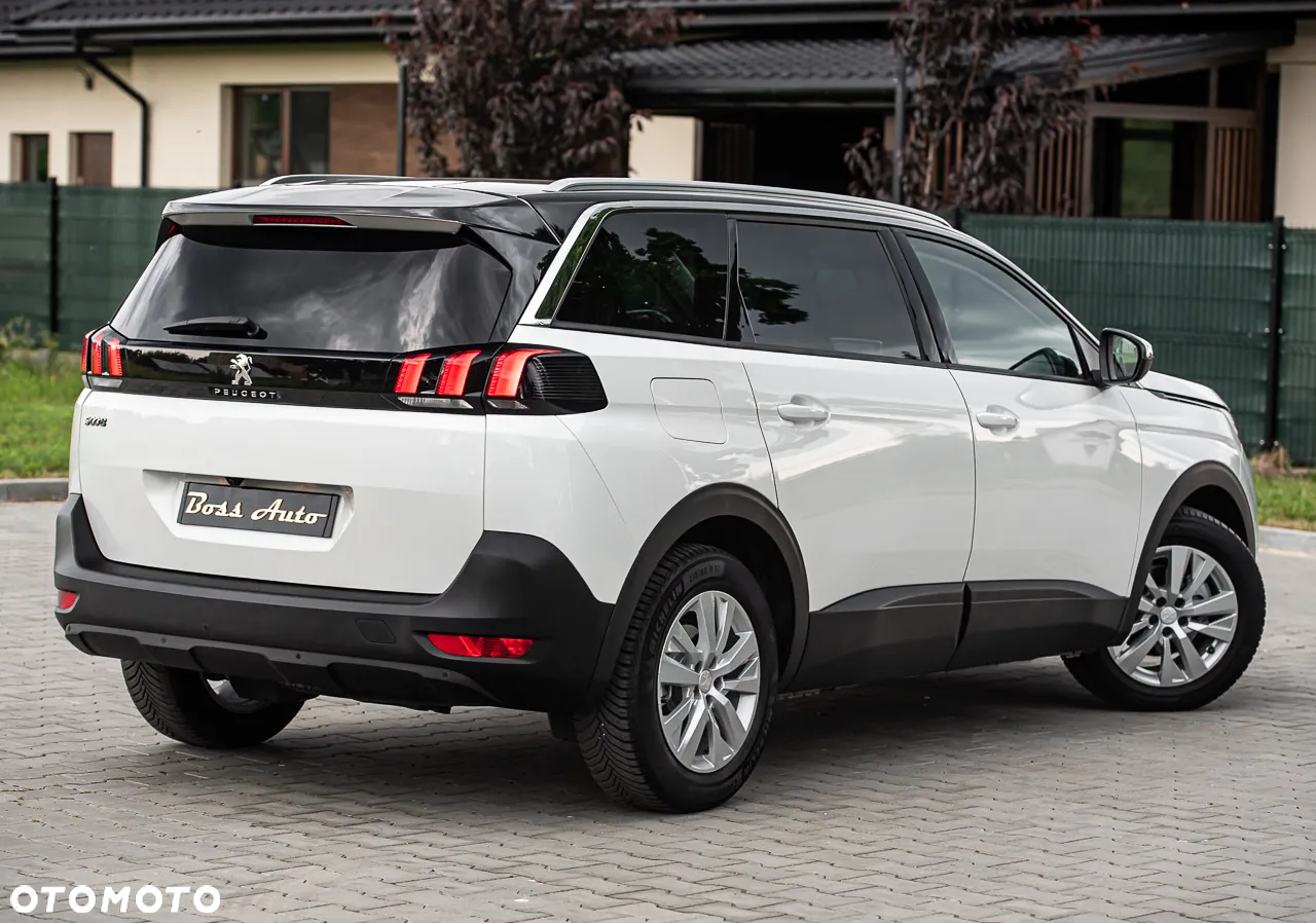 Peugeot 5008 1.5 BlueHDi Allure S&S EAT8 - 13