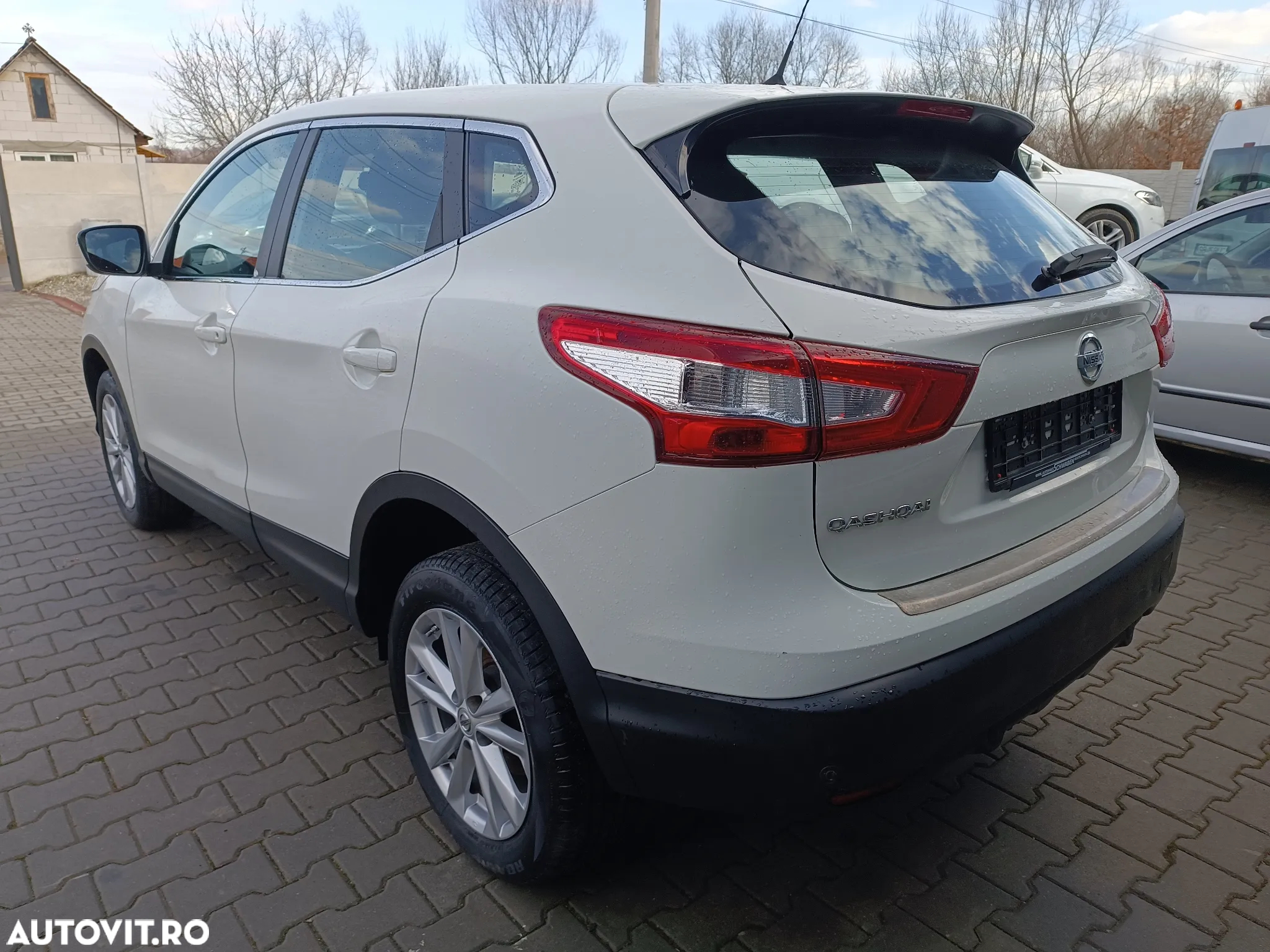 Nissan Qashqai 1.2 DIG-T Start/Stop X-TRONIC N-Connecta - 10