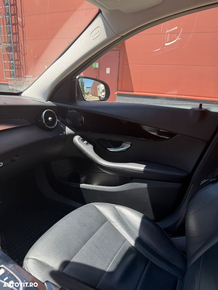 Mercedes-Benz C 220 BlueTec BlueEFFICIENCY Edition - 12