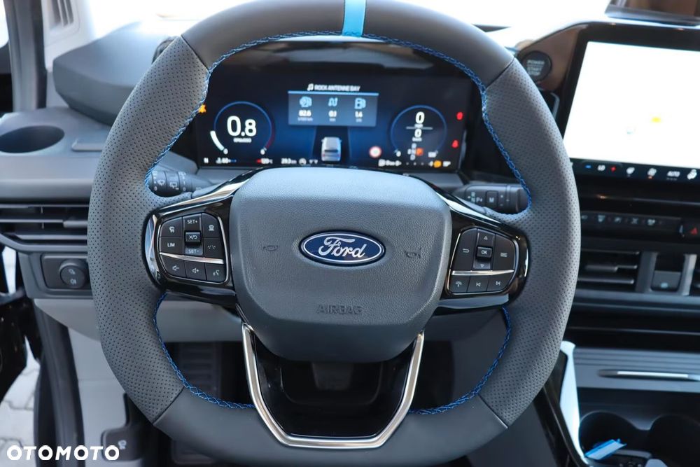 Ford Tourneo Custom 2.0 EcoBlue 320 AWD L2 MS-RT - 13