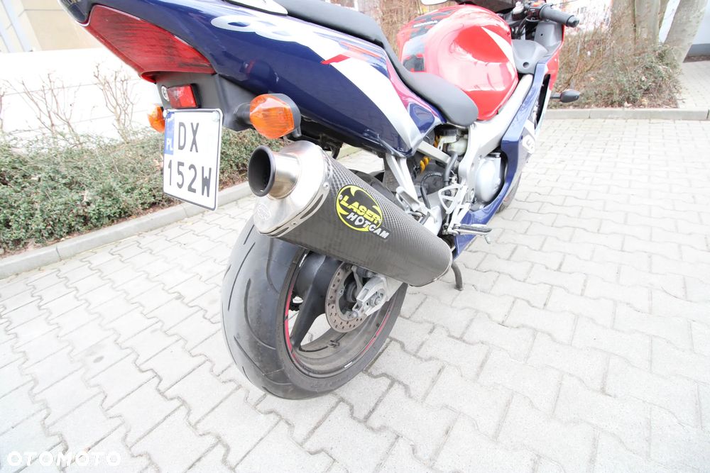 Honda CBR - 21