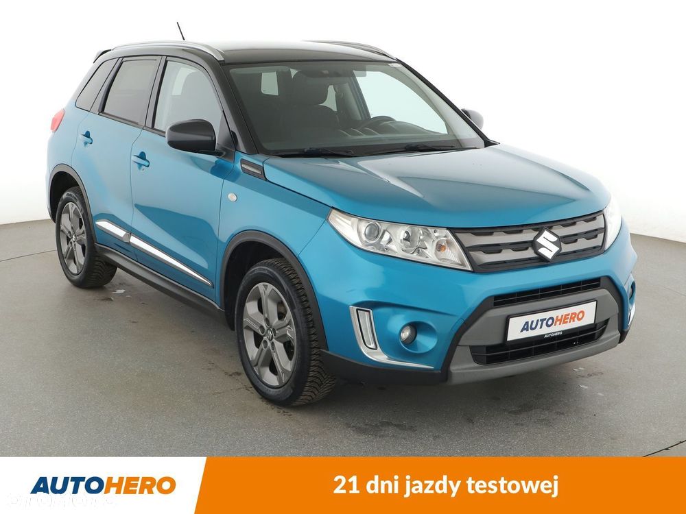 Suzuki Vitara 1.6 XLED 4WD - 8