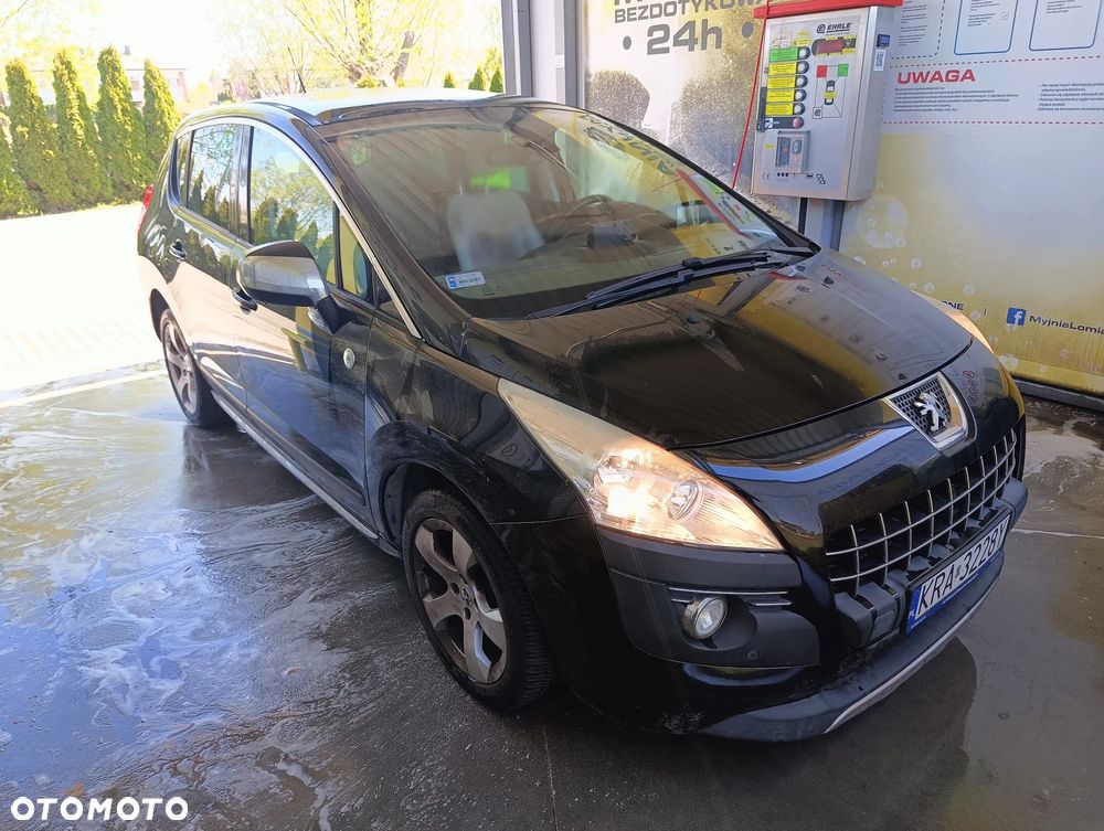 Peugeot 3008 HDi FAP 115 Allure - 8