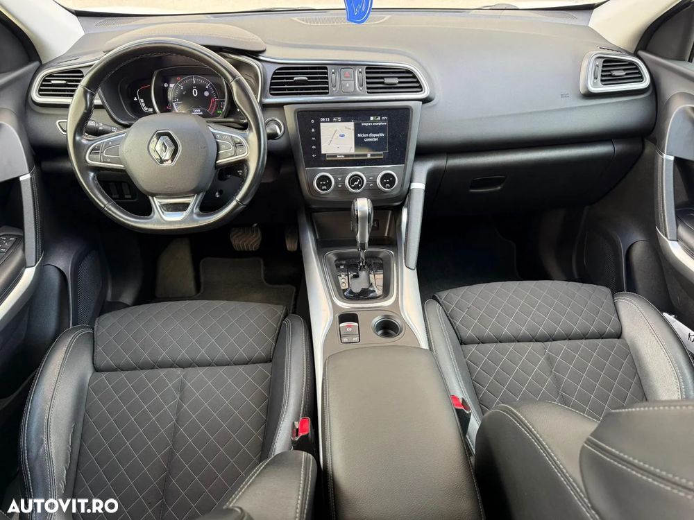 Renault Kadjar BLUE dCi EDC Intens - 8
