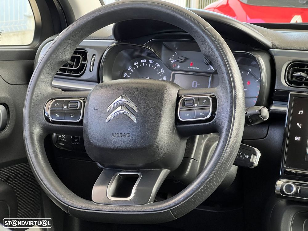 Citroën C3 BlueHDi S&S Feel - 12