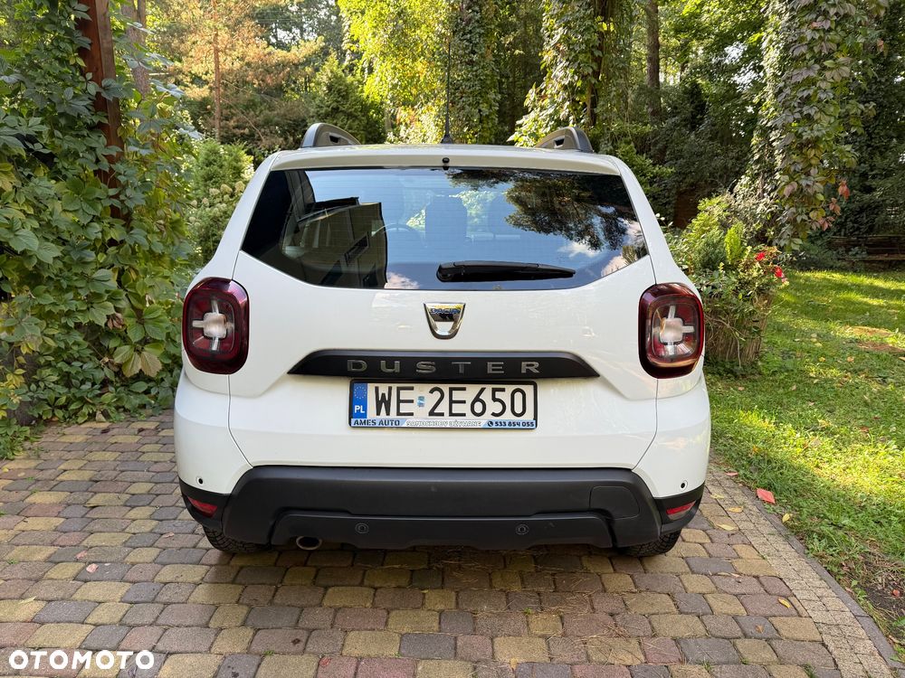 Dacia Duster 1.5 Blue dCi Comfort 4WD - 4
