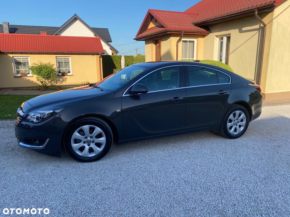 Opel Insignia 1.4 T Cosmo S&S - 37