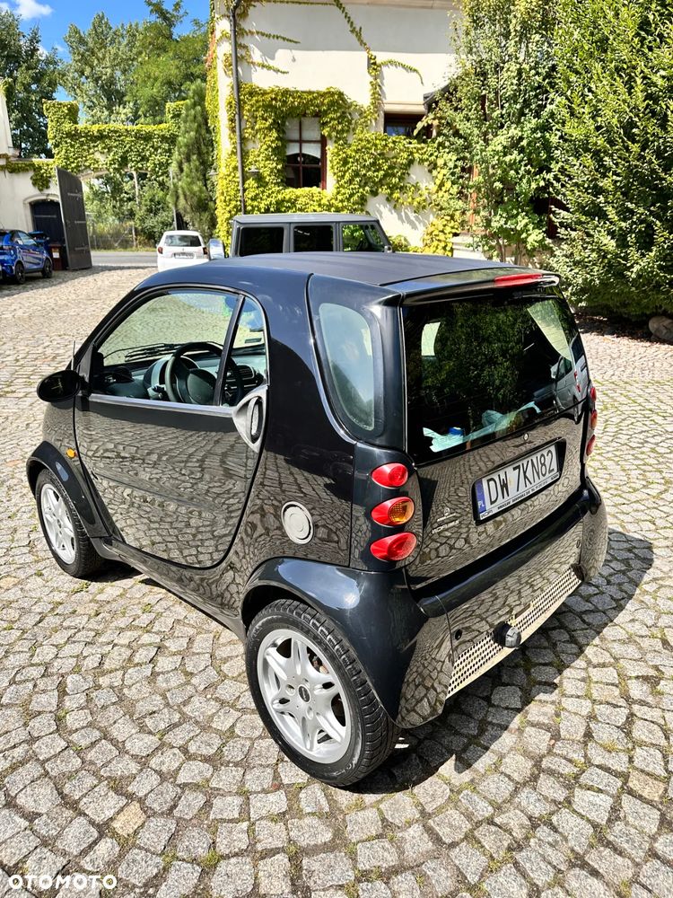 Smart Fortwo & pure - 6