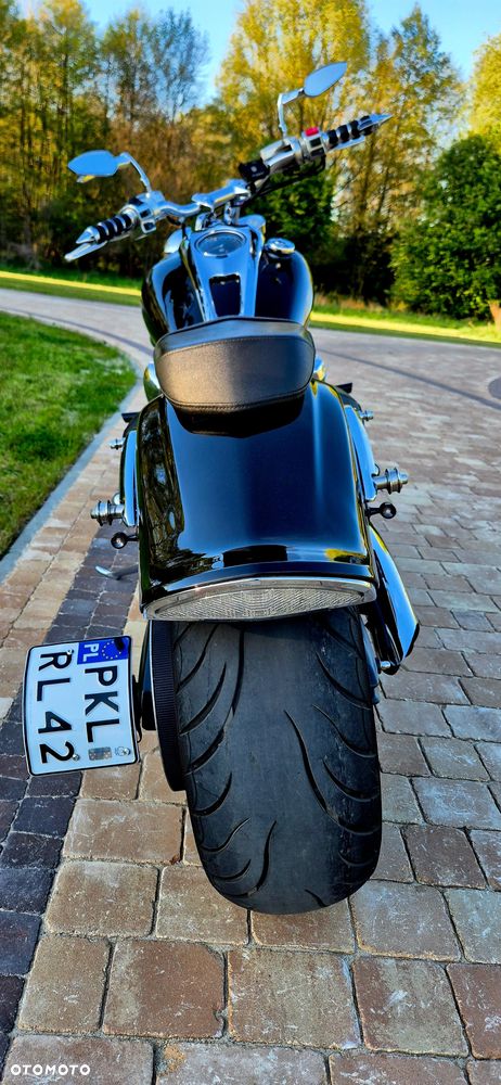 Yamaha Raider - 11