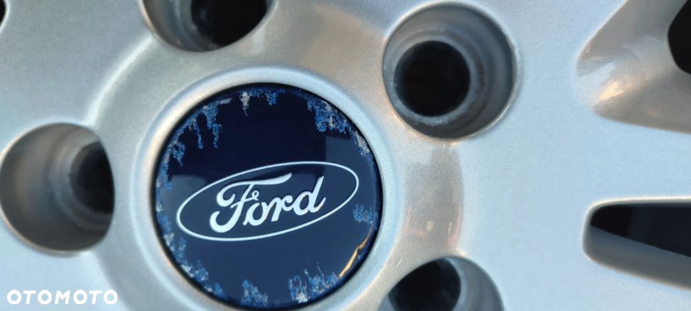 Felgi Aluminiowe Oryg. Ford Focus 16 Cali 5x108 7Jx16 Et50 Ø63,4mm Bdb !! Starogard Gdański - 11