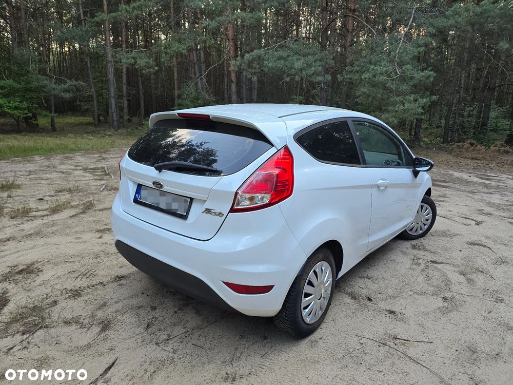 Ford Fiesta 1.25 Champions Edition - 4