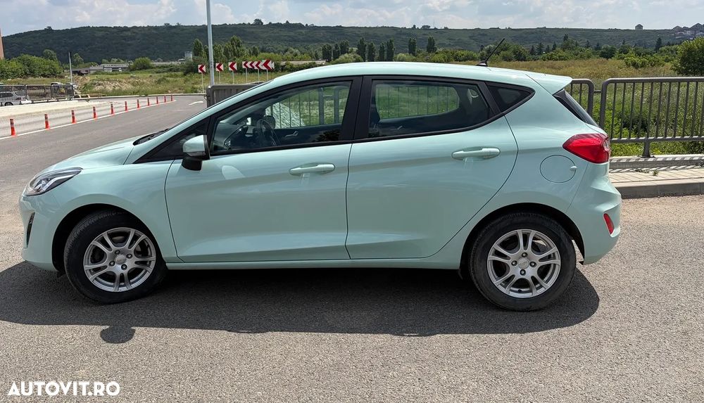 Ford Fiesta 1.1 Trend - 4