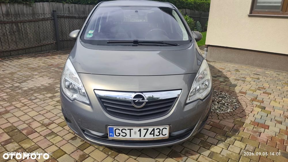 Opel Meriva 1.4 Active - 3