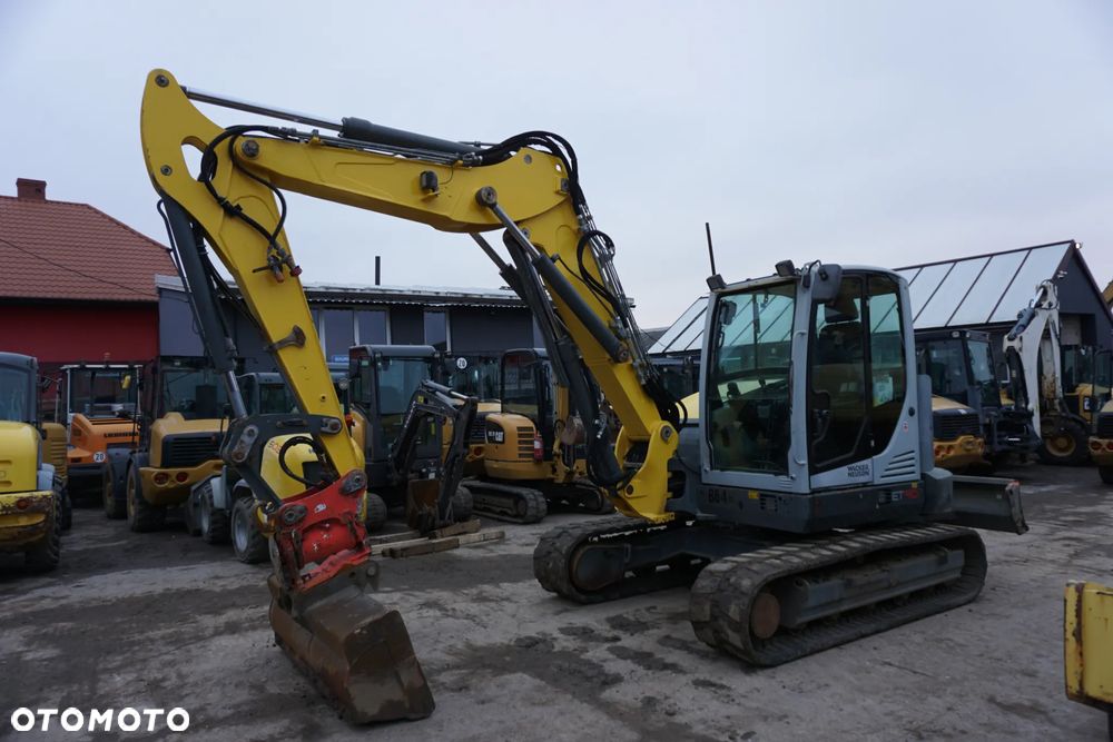 Wacker Neuson ET 90