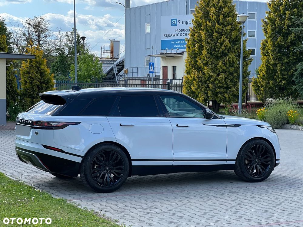 Land Rover Range Rover Velar 3.0 - 10