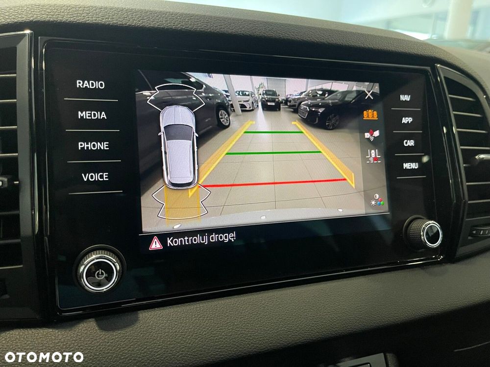 Skoda Karoq 1.5 TSI ACT Sportline DSG - 19