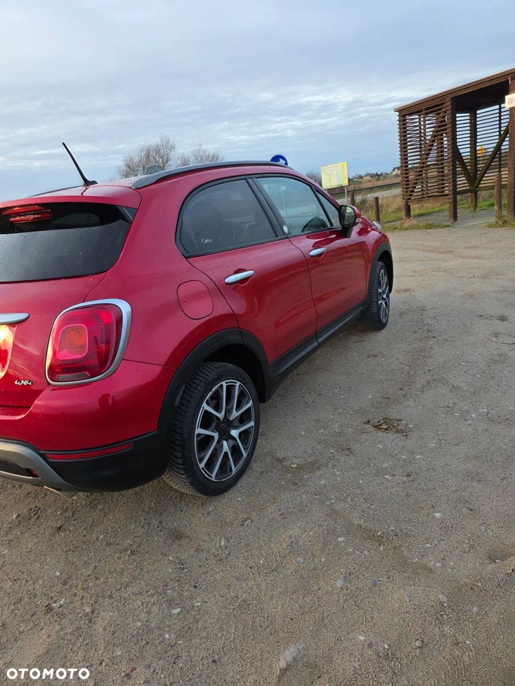 Fiat 500X 2.0 MultiJet Automatik 4x4 S&S Cross Plus - 3