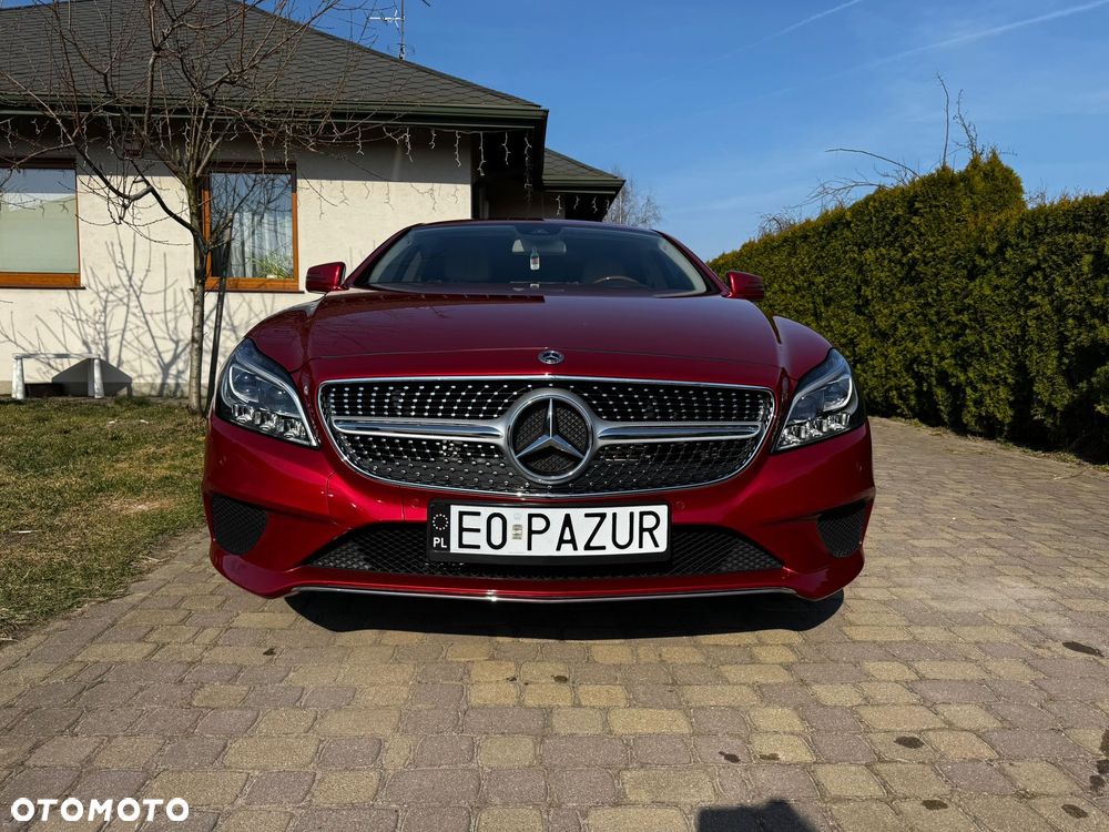 Mercedes-Benz CLS - 5