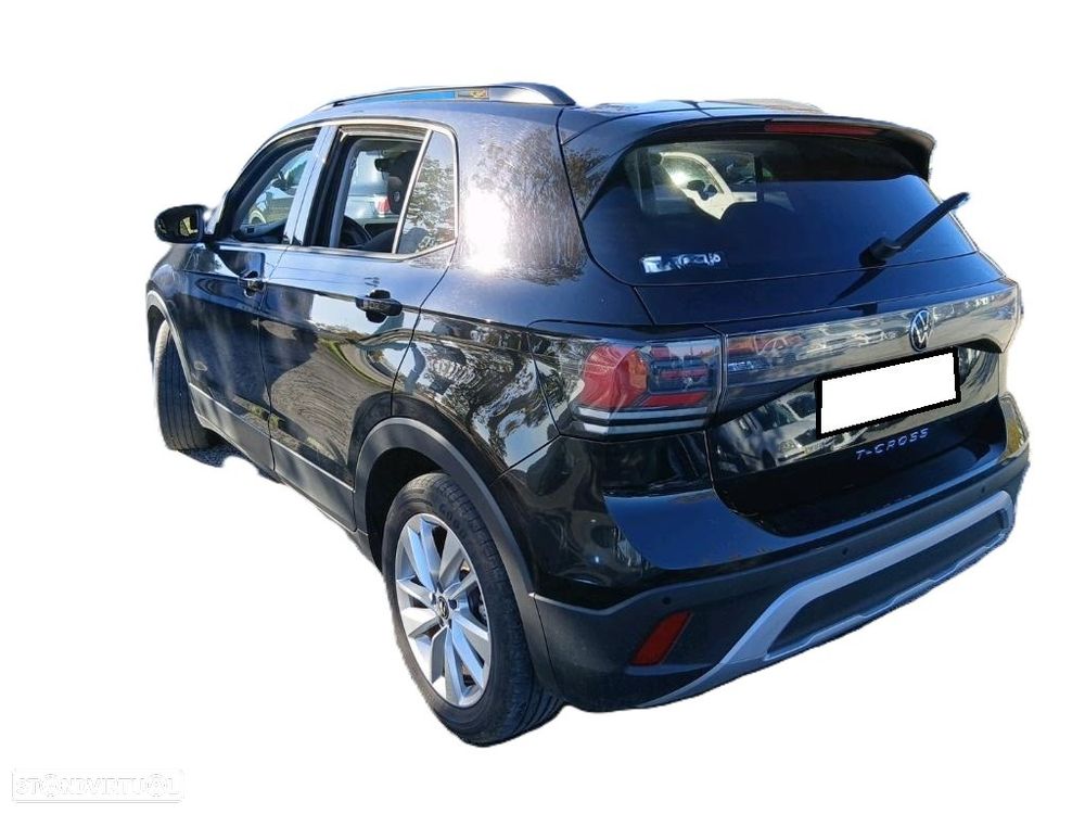 VW T-Cross 1.0 TSI Style DSG - 2