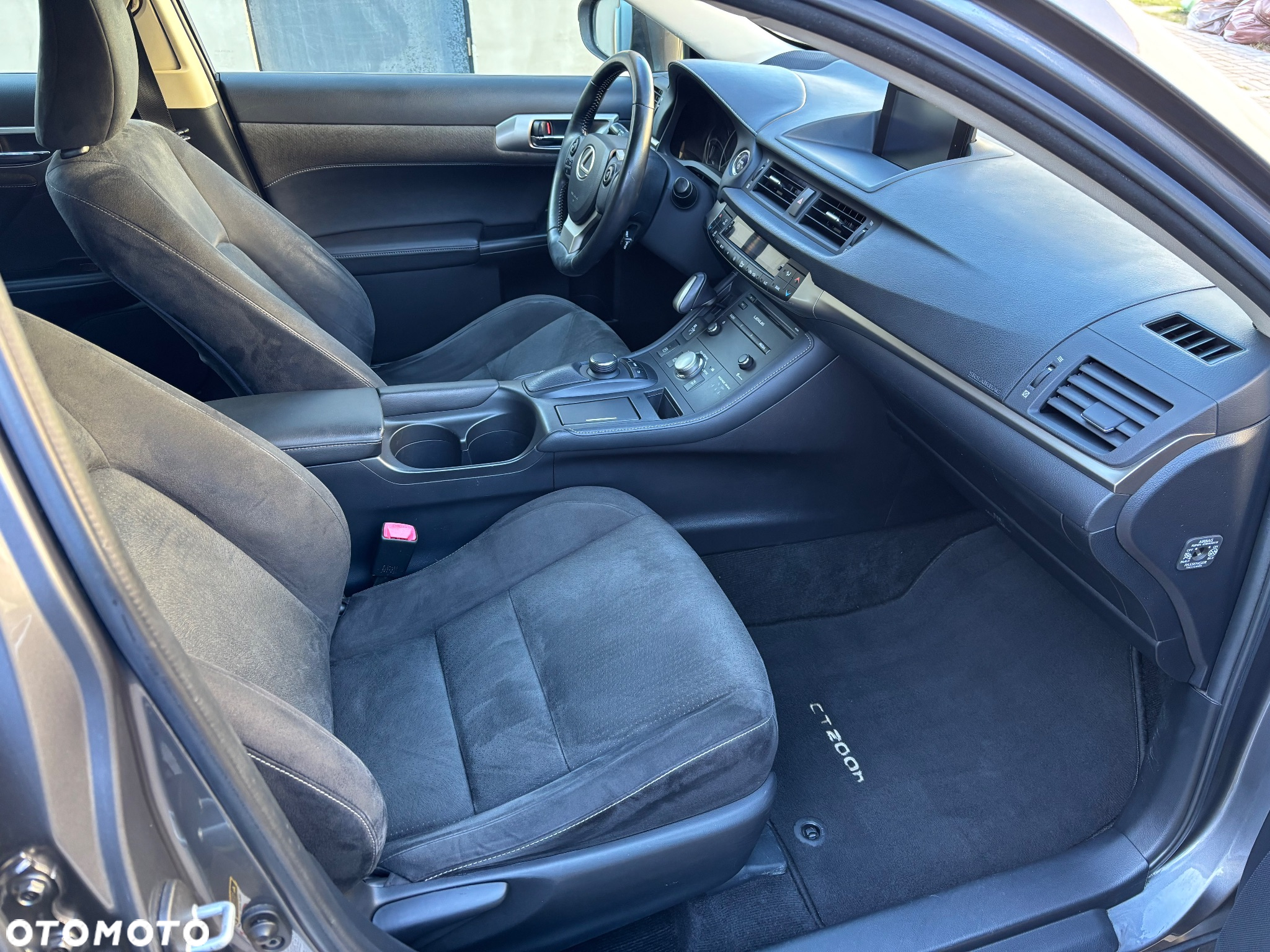 Lexus CT 200h Business - 19