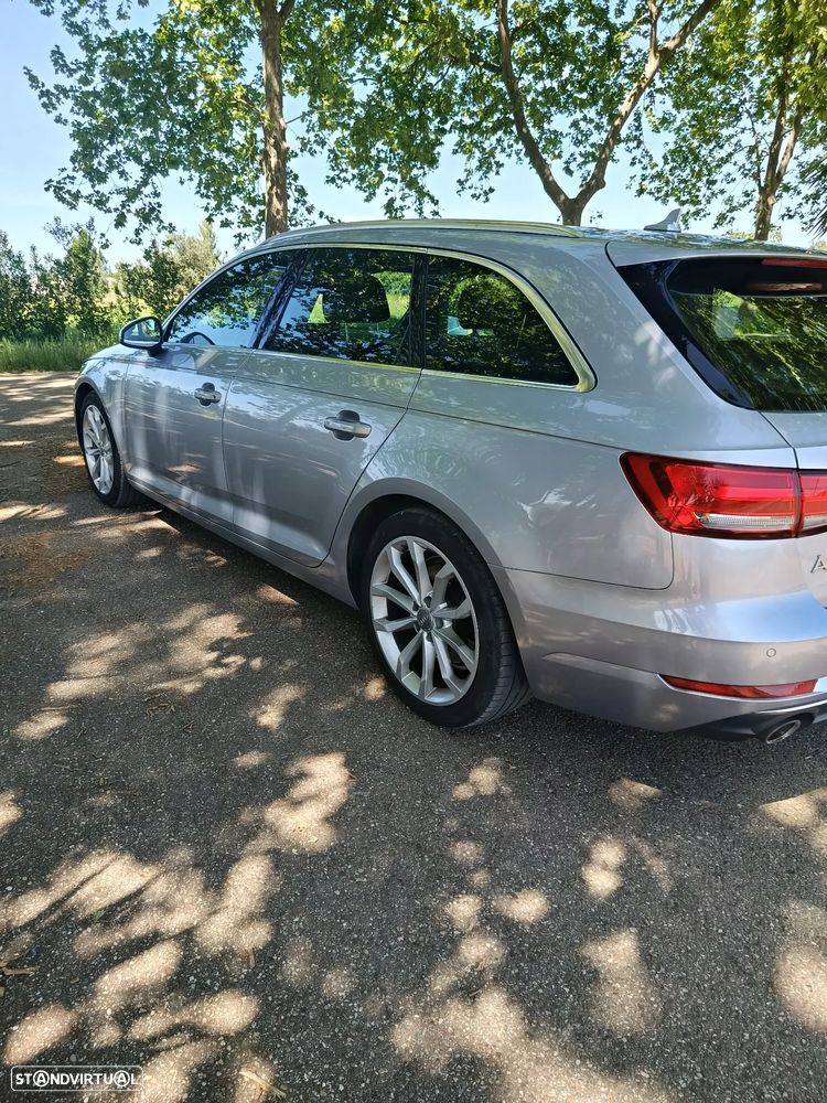 Audi A4 Avant 2.0 TDI ultra S tronic sport - 5