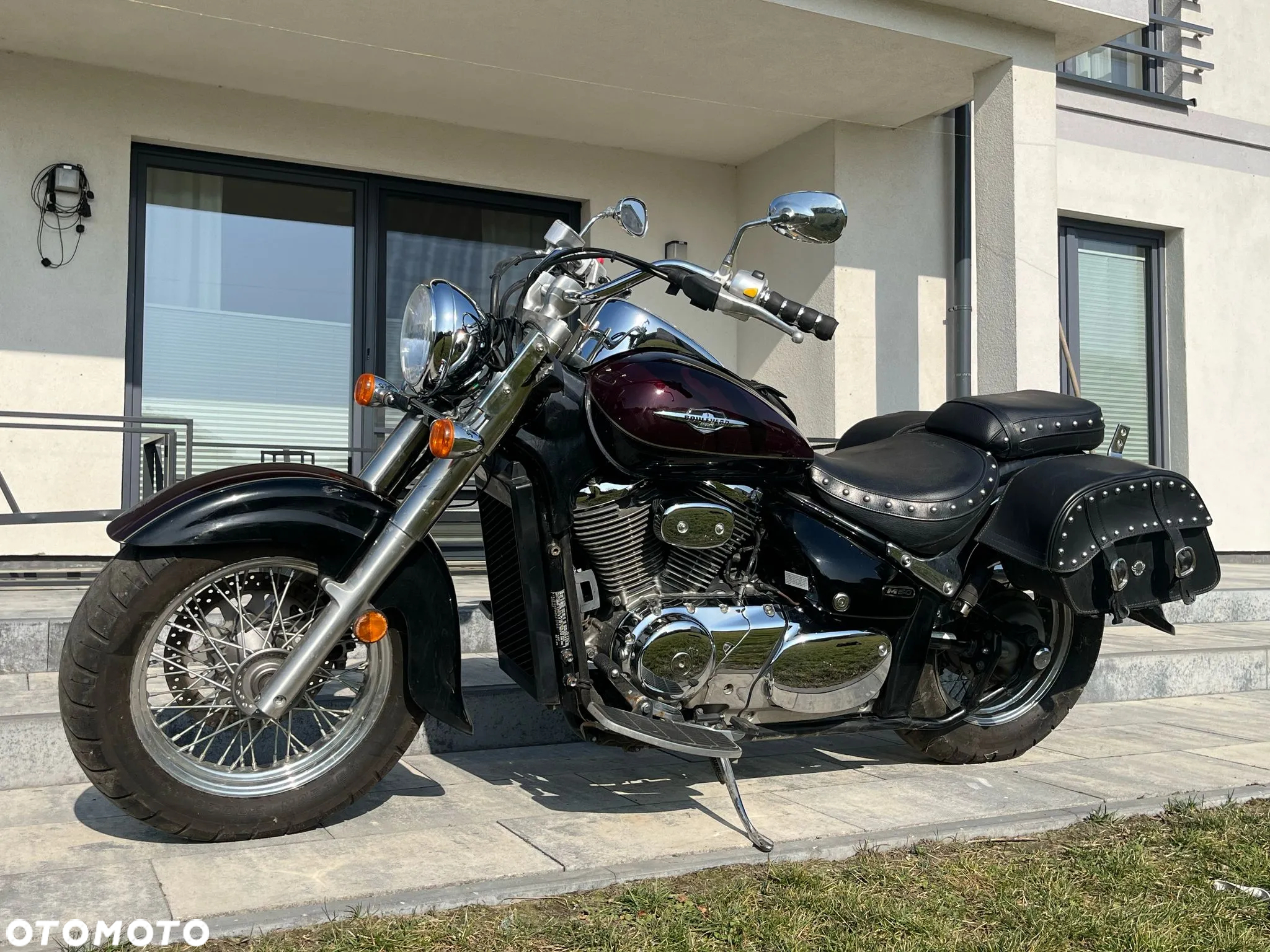 Suzuki VL 800 Volusia - Boulevard C50 - 7