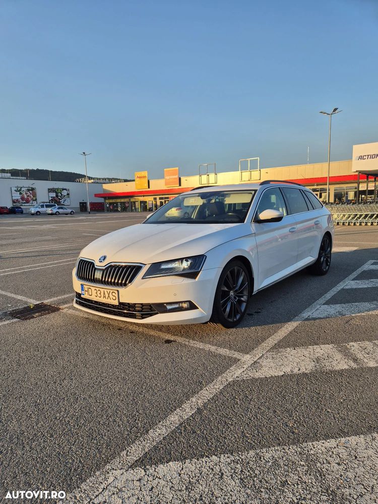 Skoda Superb 2.0 TDI DSG Ambition - 15