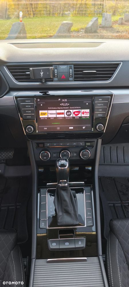 Skoda Superb 2.0 TDI Style DSG - 31