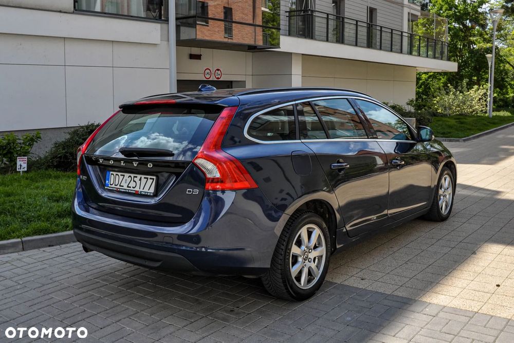Volvo V60 - 4