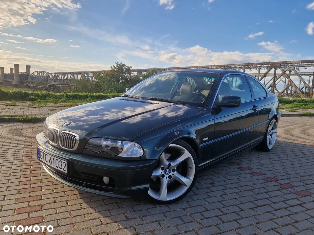 BMW Seria 3 328Ci - 1