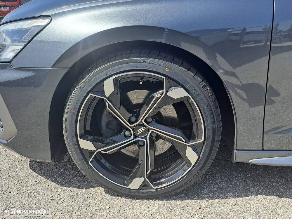 Audi A3 Sportback 35 TDI S line S tronic - 15