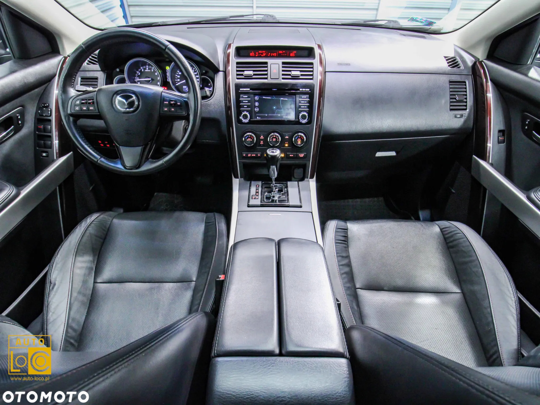 Mazda CX-9 3.7 V6 Limitowana edycja - 5
