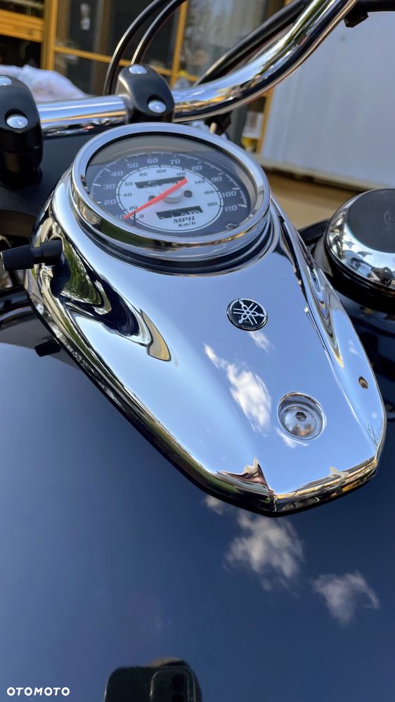 Yamaha XVS - 24