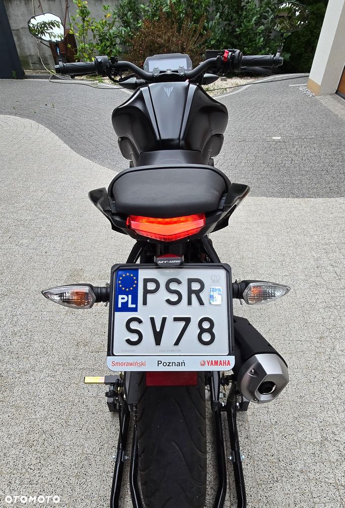 Yamaha MT - 23