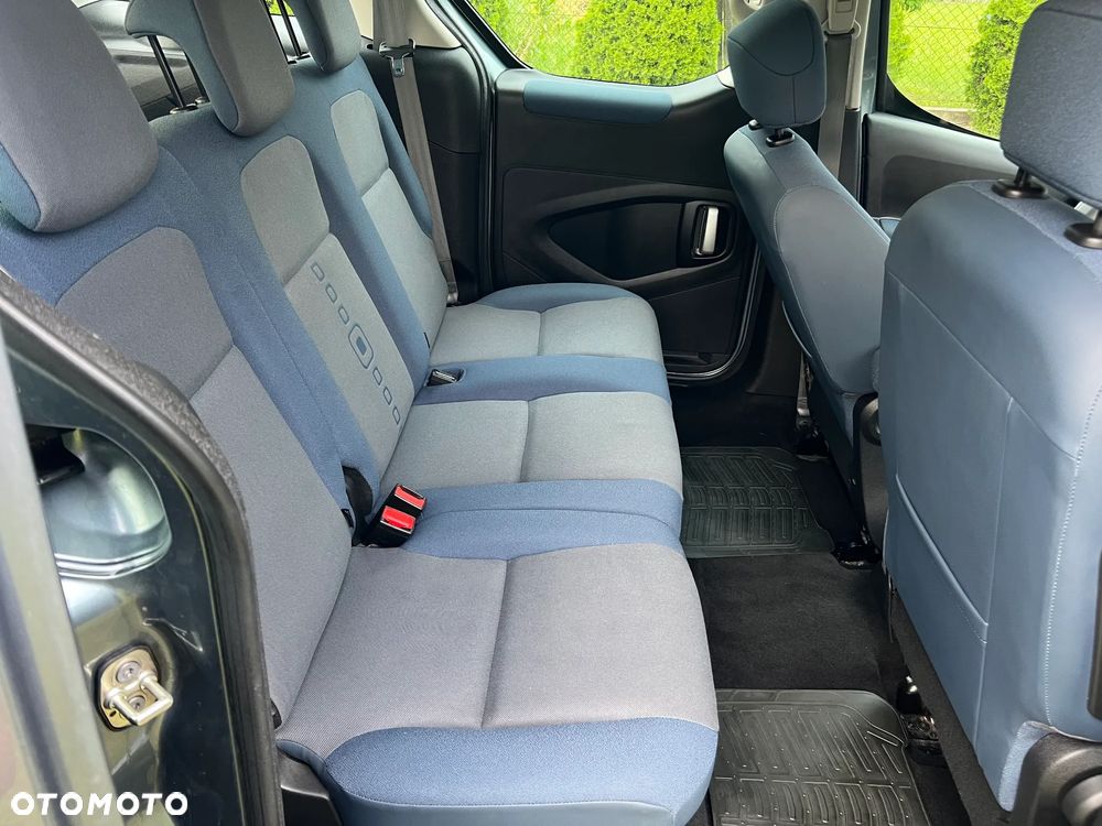 Citroën Berlingo Multispace VTi 120 Tendance - 10