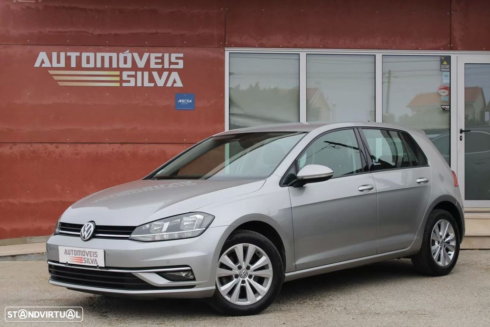 VW Golf 1.6 TDI Confortline - 2