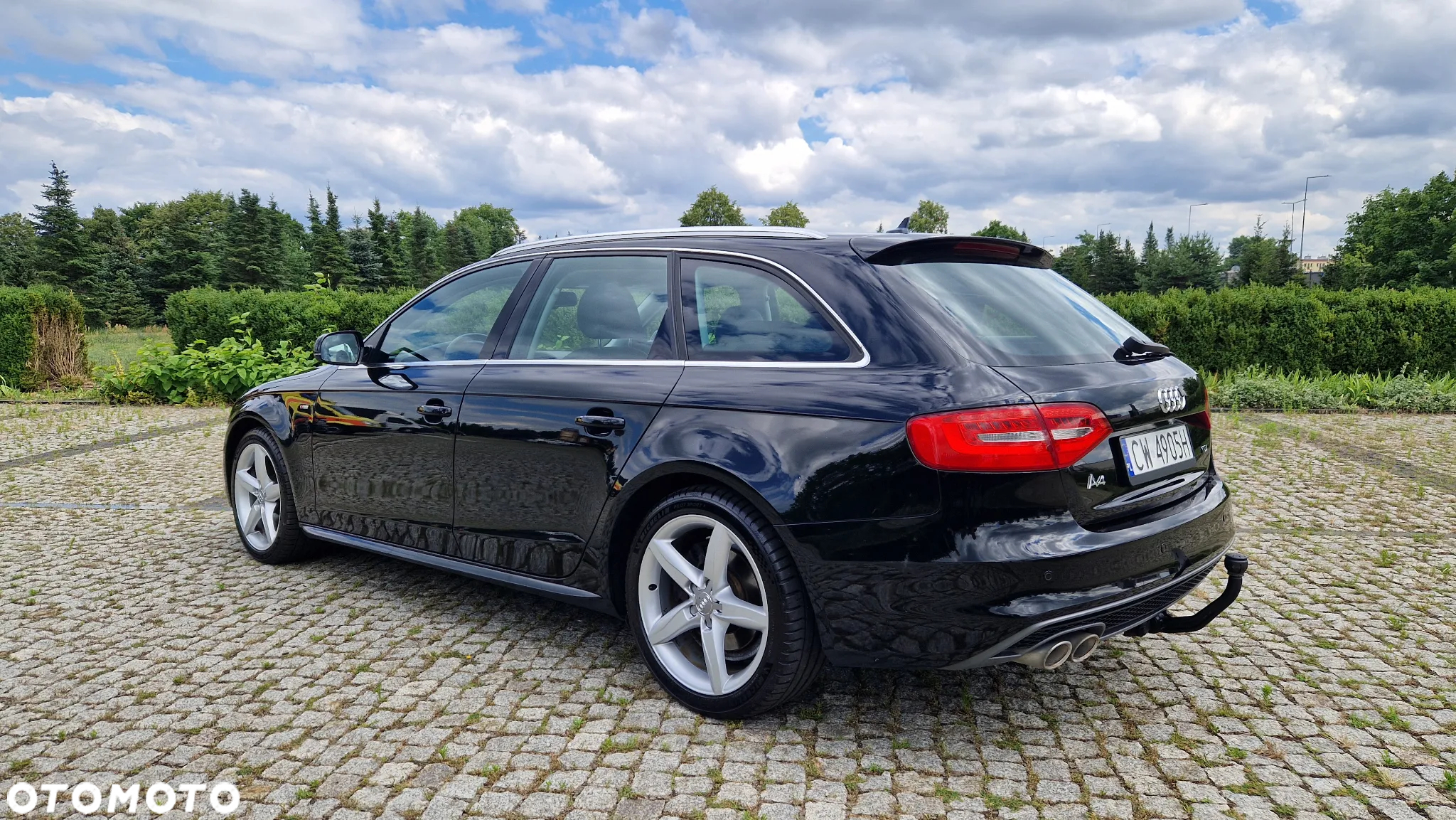 Audi A4 - 5