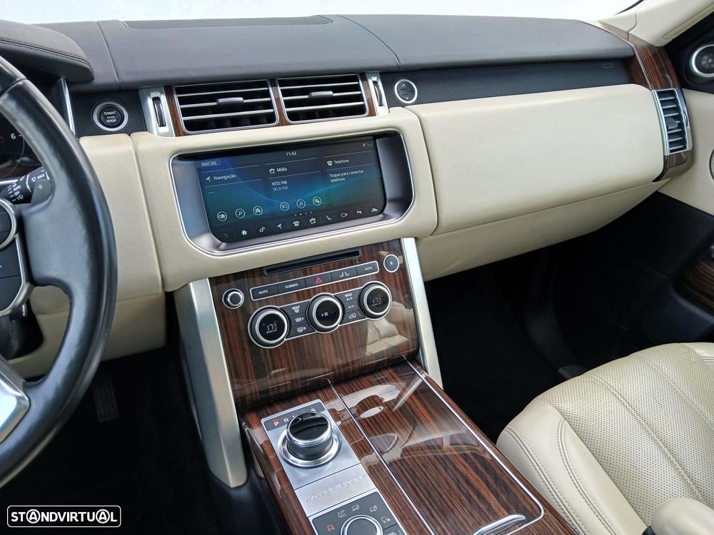 Land Rover Range Rover 3.0 TDV6 Vogue - 17