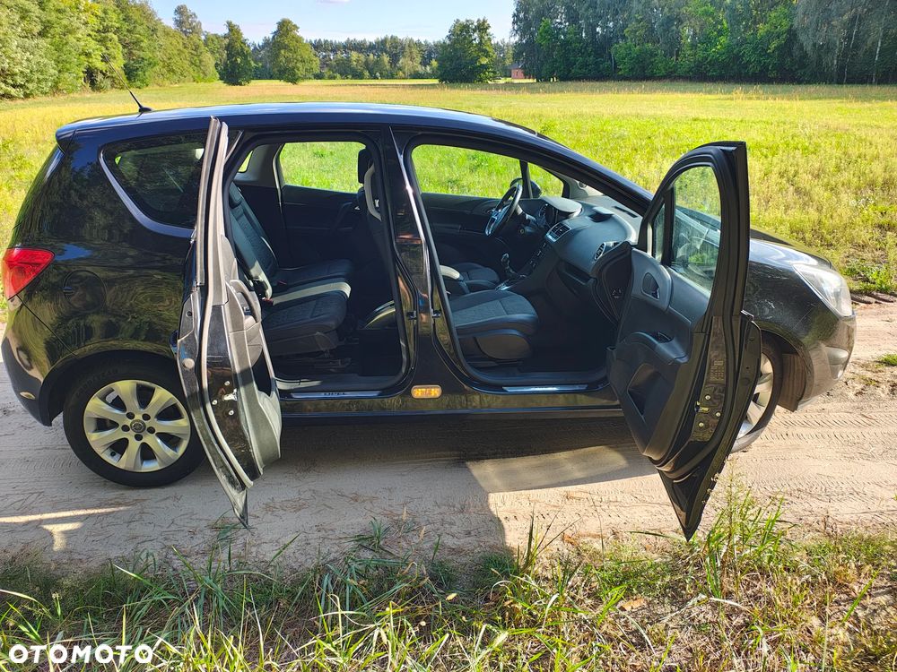 Opel Meriva 1.4 Innovation - 11